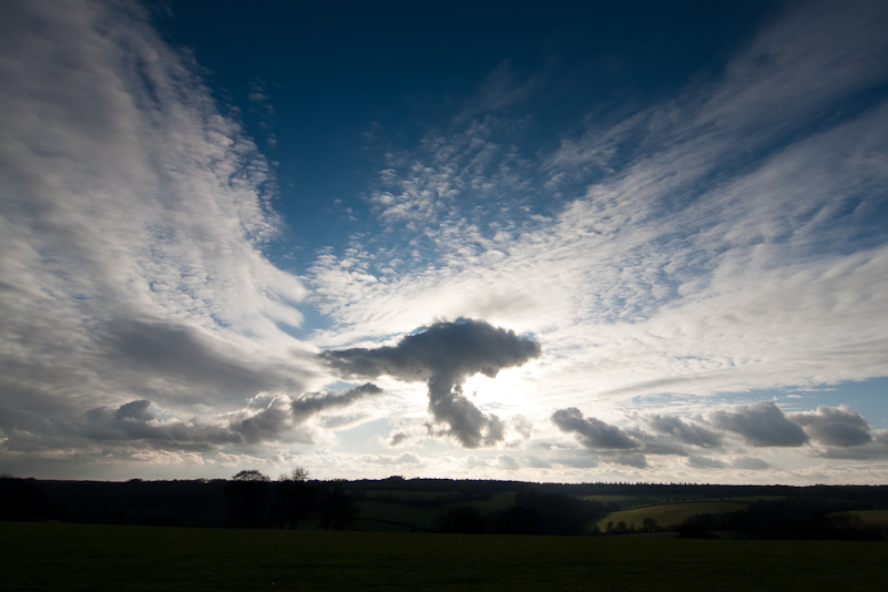 Maidensgrove - 24 January 2010