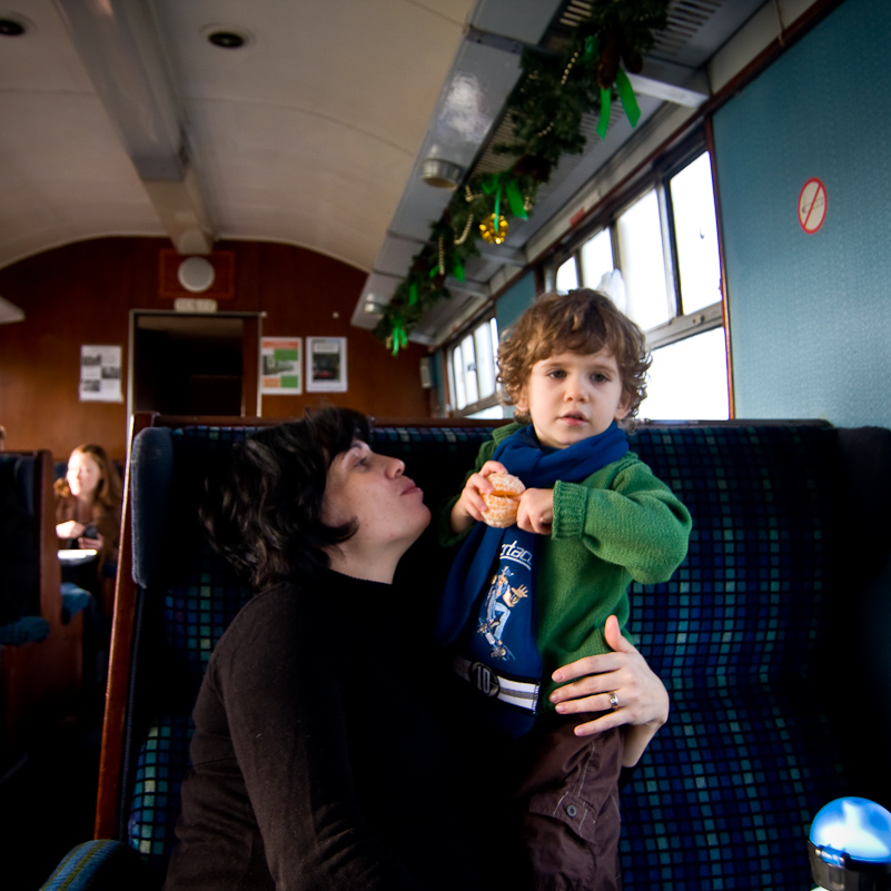 Chinnor - 27 December 2009