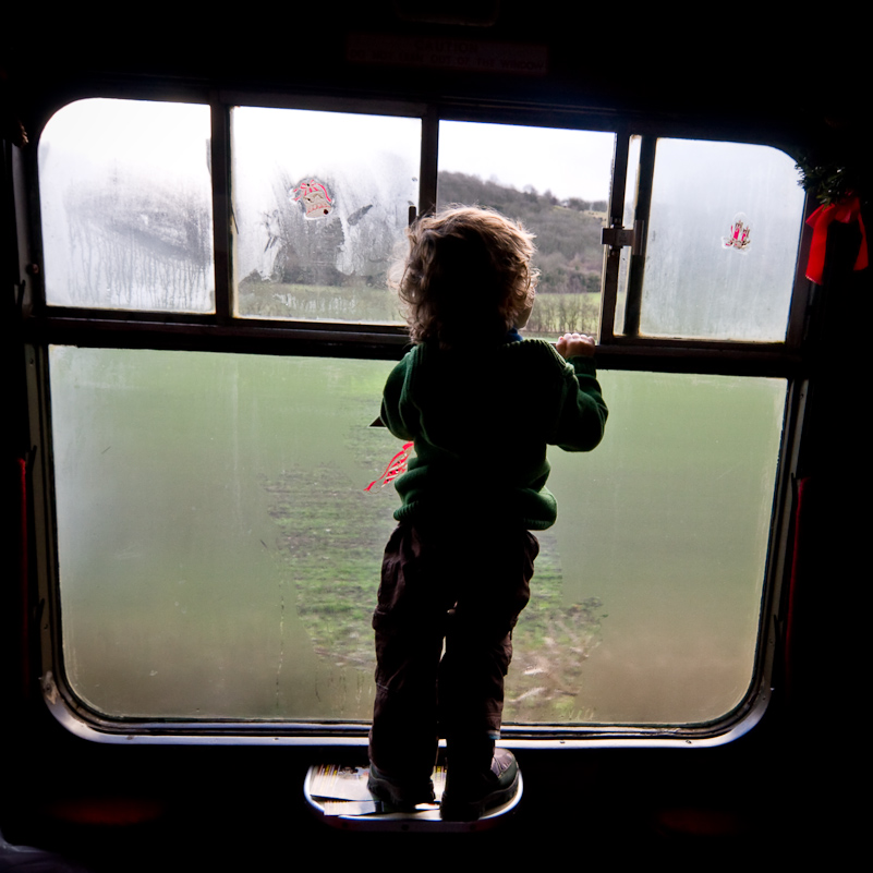 Chinnor - 27 December 2009