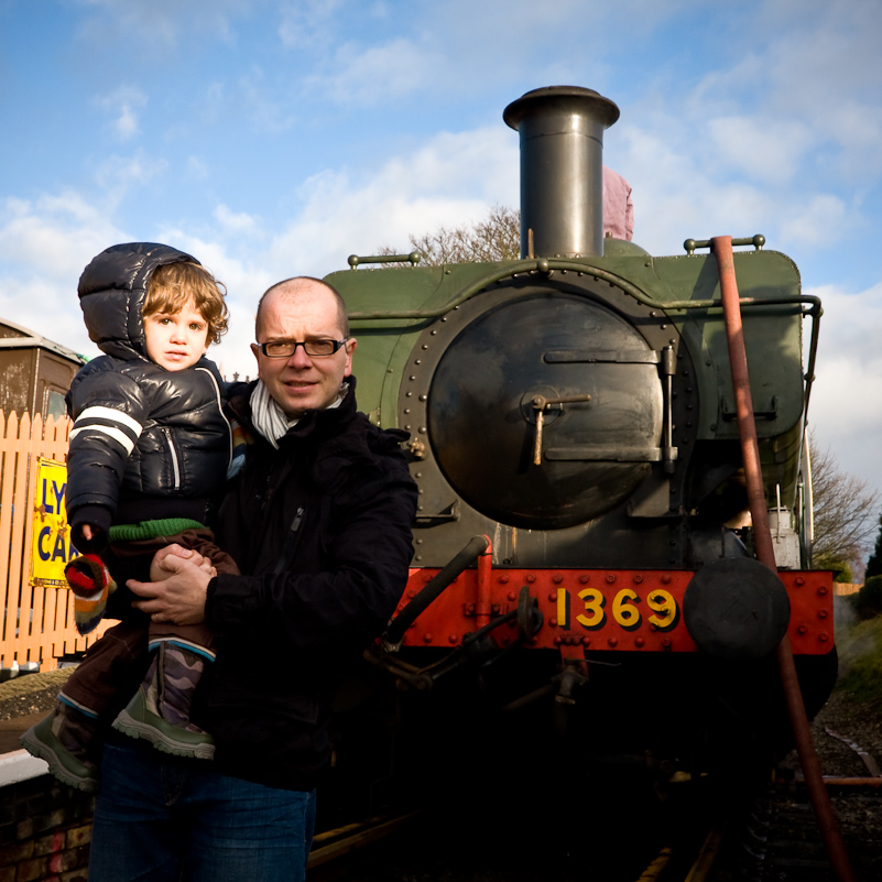 Chinnor - 27 December 2009