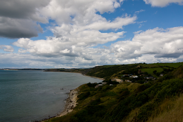Osmington Mills - 27 August 2010