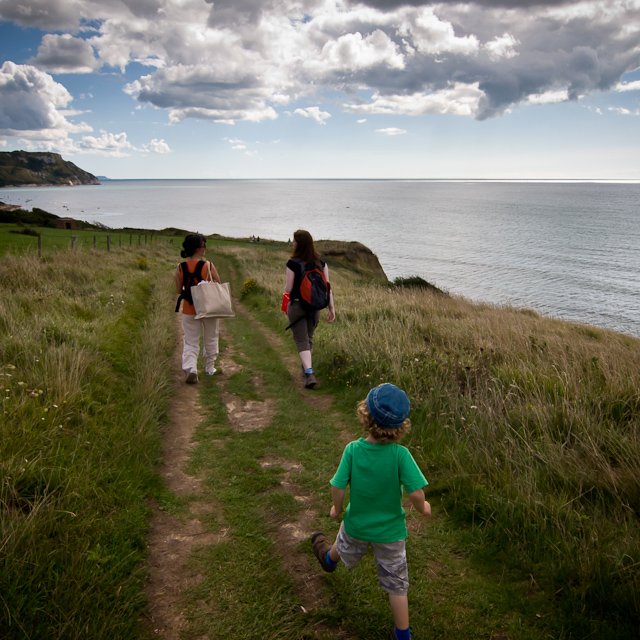 Osmington Mills - 27 August 2010