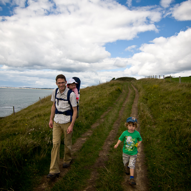 Osmington Mills - 27 August 2010