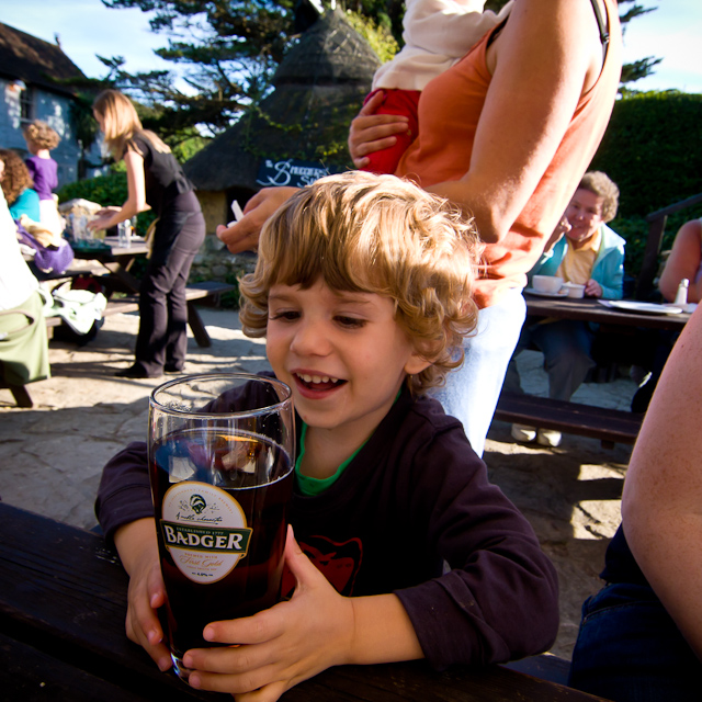 Osmington Mills - 27 August 2010