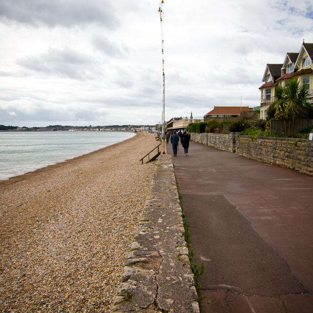 Weymouth - 29 August 2010