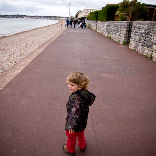 Weymouth - 29 August 2010