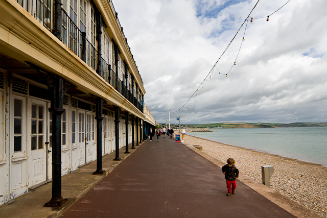 Weymouth - 29 August 2010