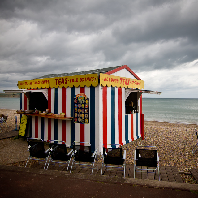 Weymouth - 29 August 2010