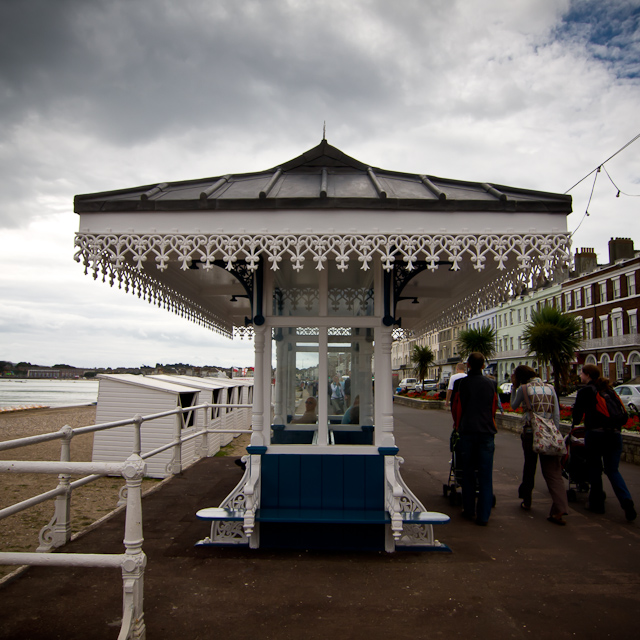 Weymouth - 29 August 2010