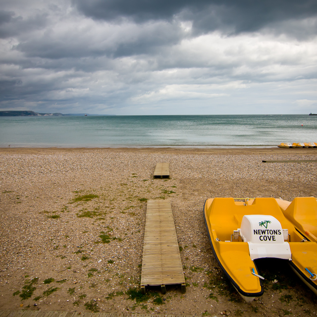 Weymouth - 29 August 2010