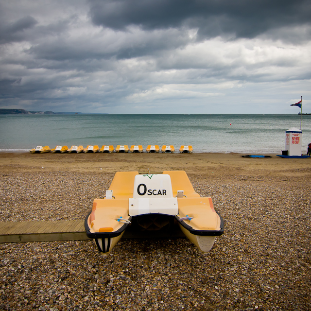 Weymouth - 29 August 2010