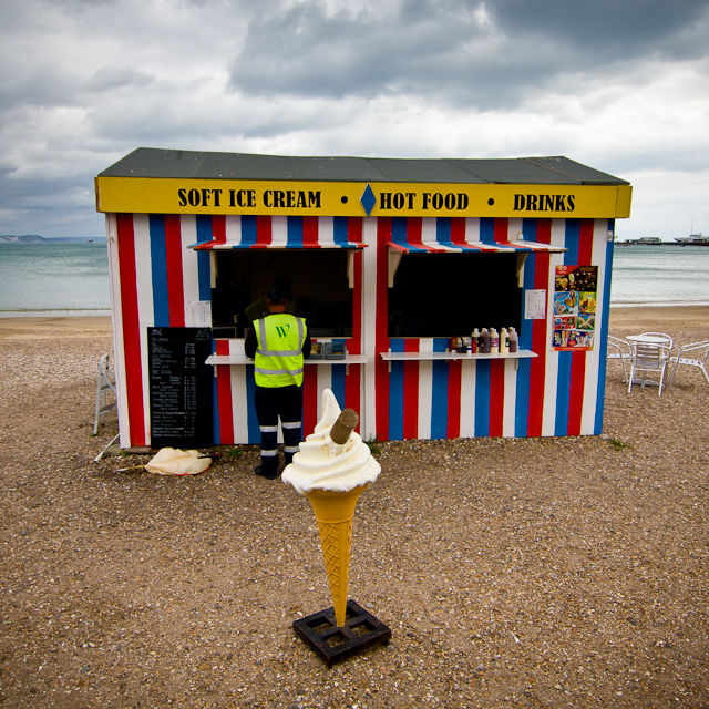 Weymouth - 29 August 2010