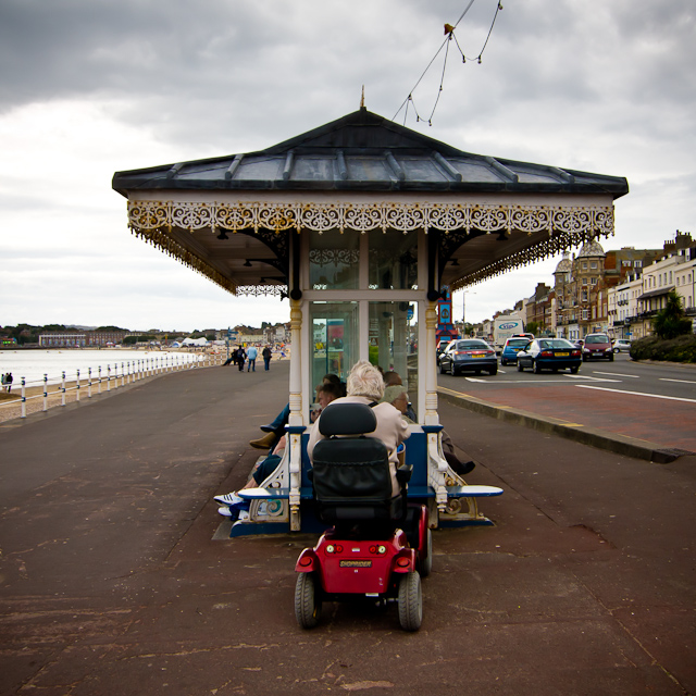 Weymouth - 29 August 2010