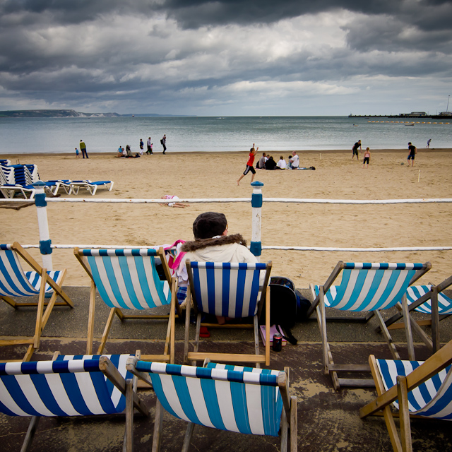 Weymouth - 29 August 2010