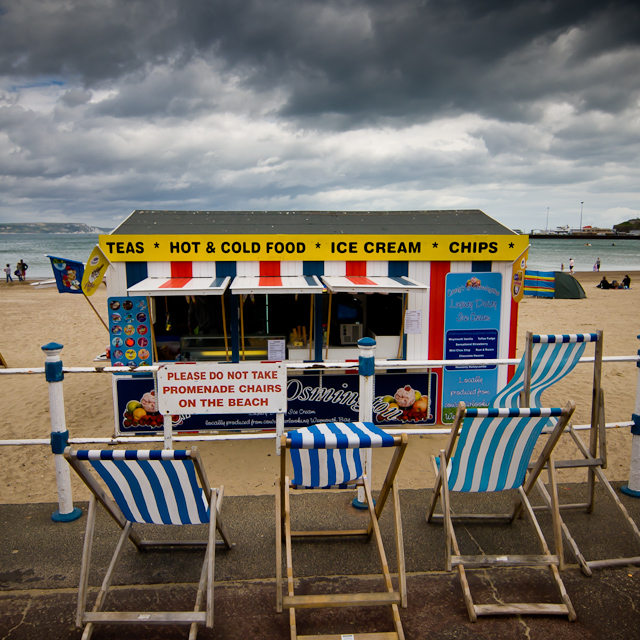 Weymouth - 29 August 2010