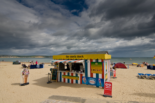 Weymouth - 29 August 2010