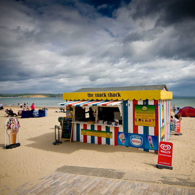 Weymouth - 29 August 2010