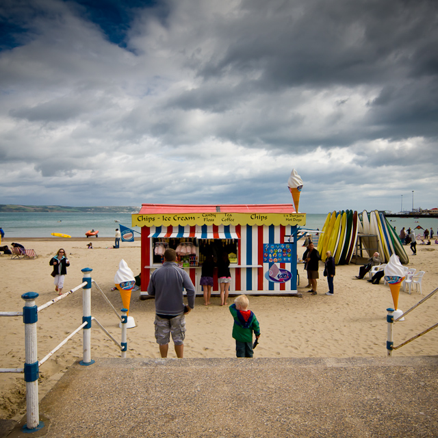 Weymouth - 29 August 2010