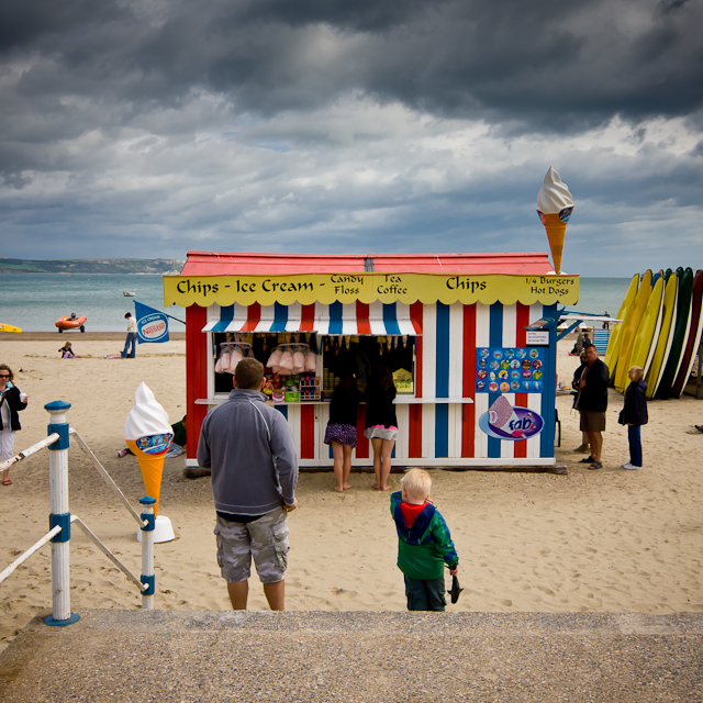 Weymouth - 29 August 2010