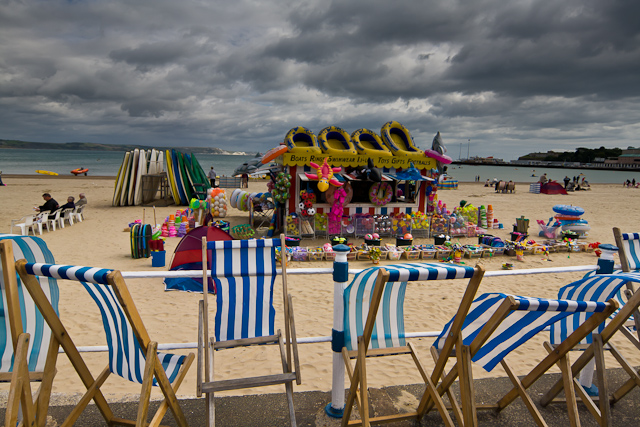 Weymouth - 29 August 2010