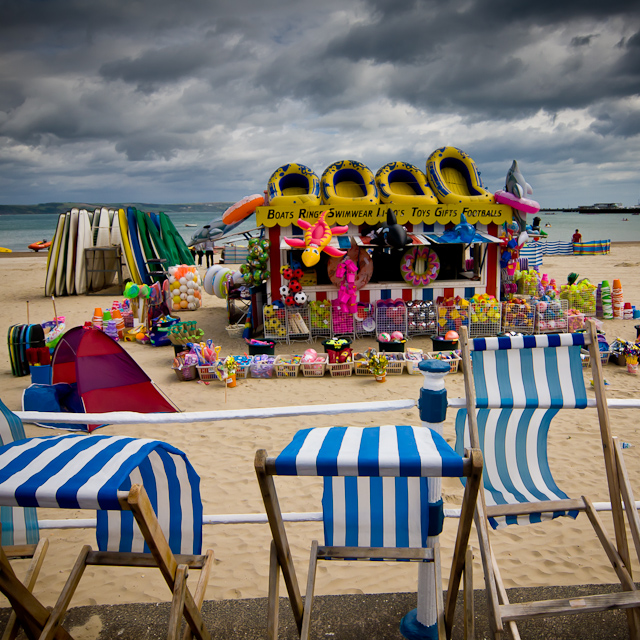 Weymouth - 29 August 2010