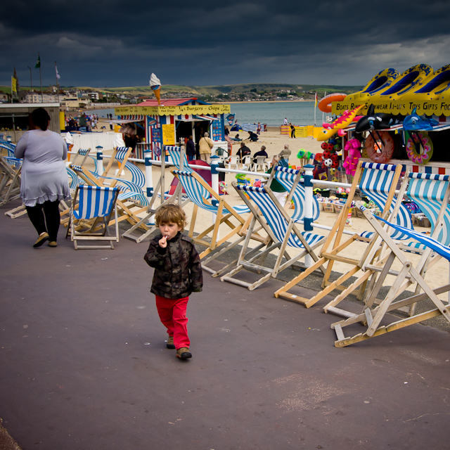 Weymouth - 29 August 2010