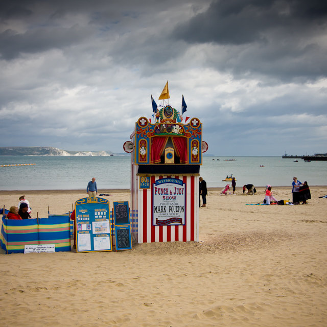 Weymouth - 29 August 2010