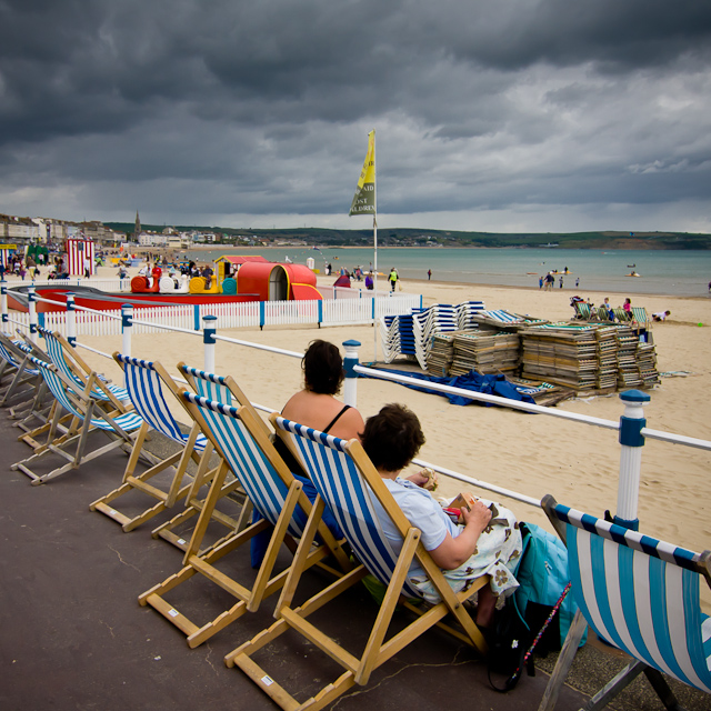 Weymouth - 29 August 2010