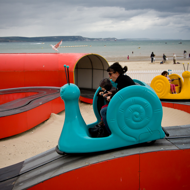 Weymouth - 29 August 2010