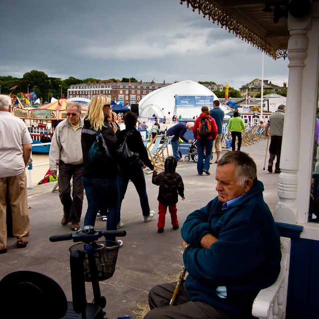 Weymouth - 29 August 2010