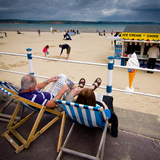 Weymouth - 29 August 2010