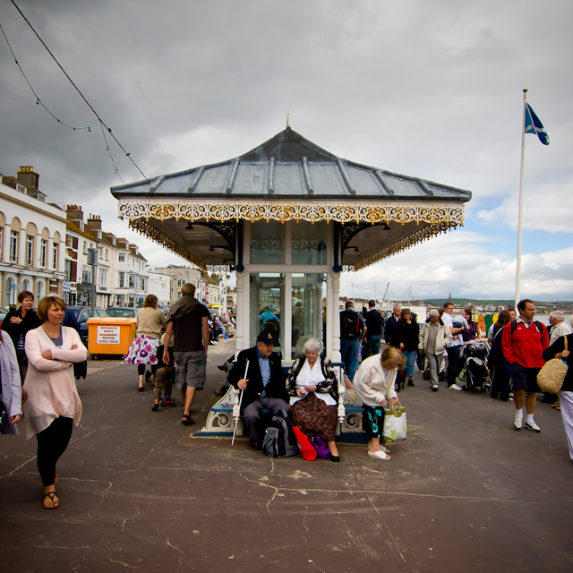 Weymouth - 29 August 2010