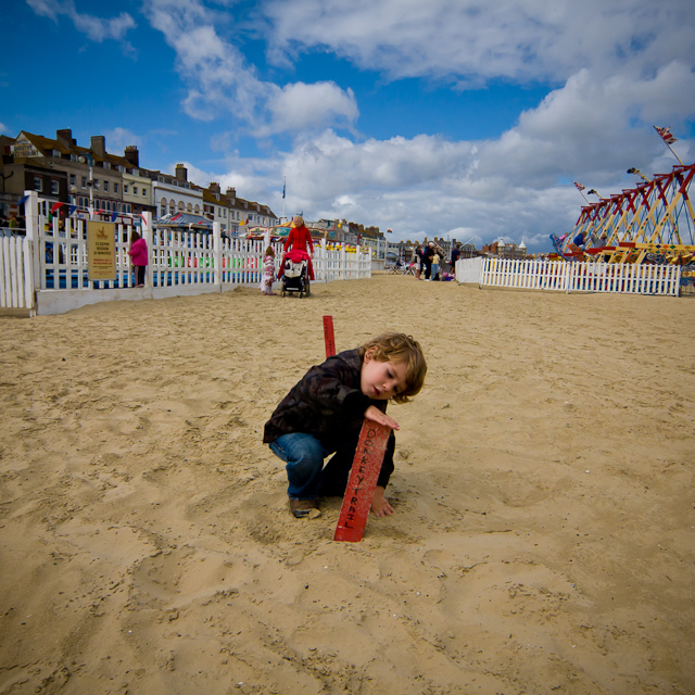 Weymouth - 29 August 2010