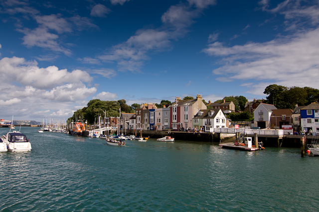 Weymouth - 29 August 2010