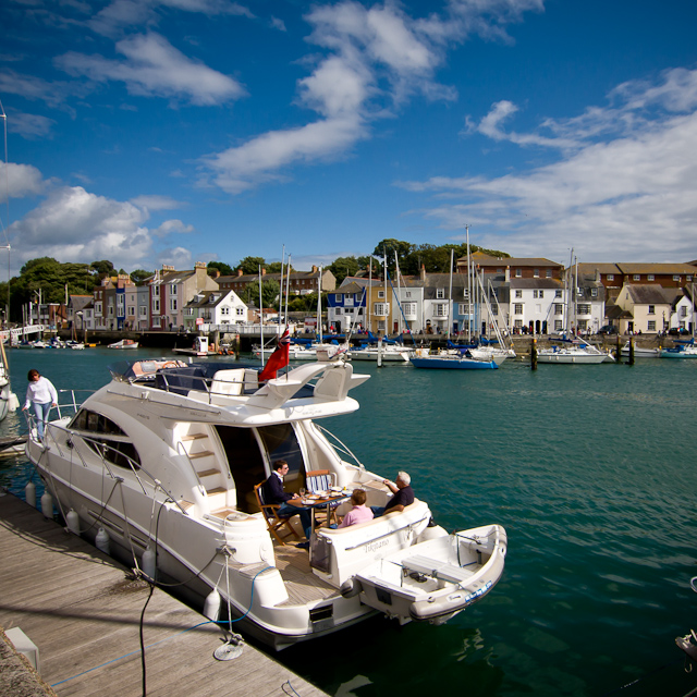 Weymouth - 29 August 2010