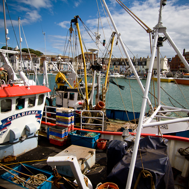 Weymouth - 29 August 2010