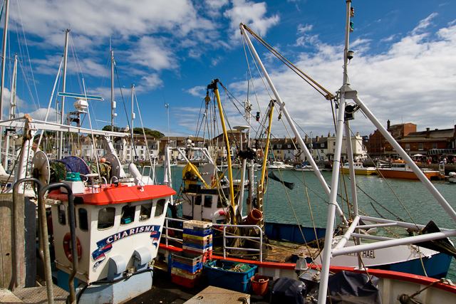 Weymouth - 29 August 2010