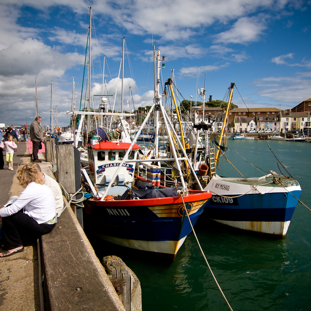 Weymouth - 29 August 2010