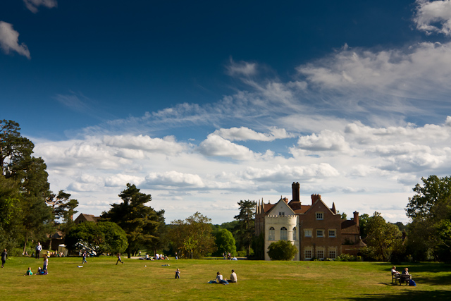 Henley-on-Thames - 30 May 2010