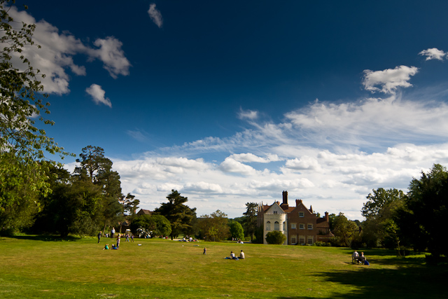 Henley-on-Thames - 30 May 2010
