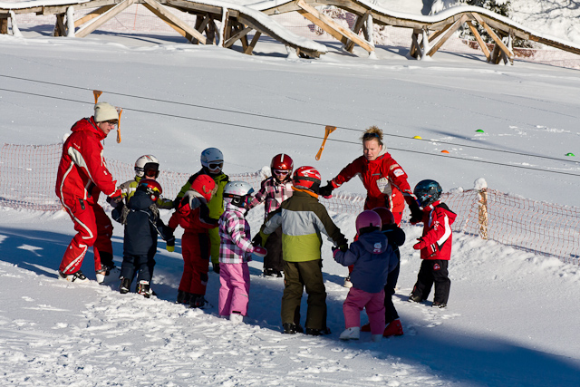 Leysin - 25 December 2010 to 2 January 2011