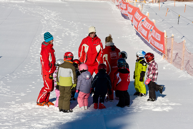 Leysin - 25 December 2010 to 2 January 2011