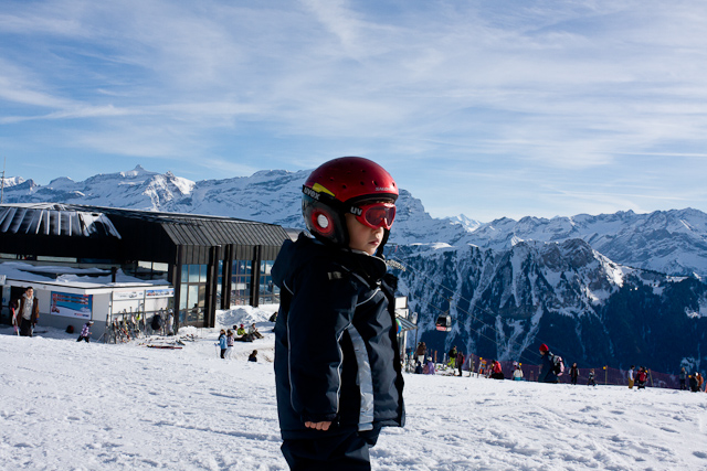 Leysin - 25 December 2010 to 2 January 2011