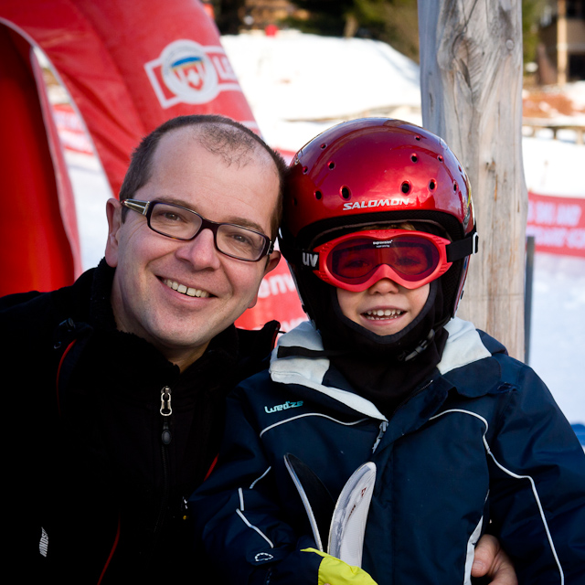 Leysin - 25 December 2010 to 2 January 2011