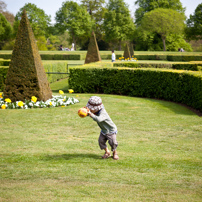 Cliveden - 22 April 2011