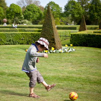 Cliveden - 22 April 2011