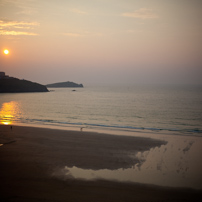 Newquay - 29 April 2011