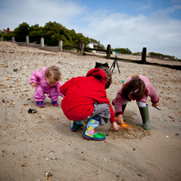 Hill Head - 25 June 2011