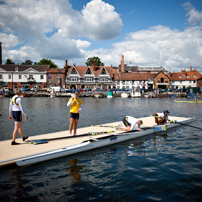 Henley Royal Regatta - 29 June 2011