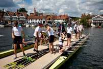 Henley Royal Regatta - 29 June 2011